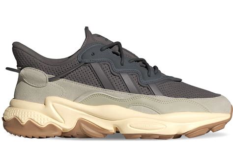 adidas Ozweego TR Charcoal Sand Strata Men's 